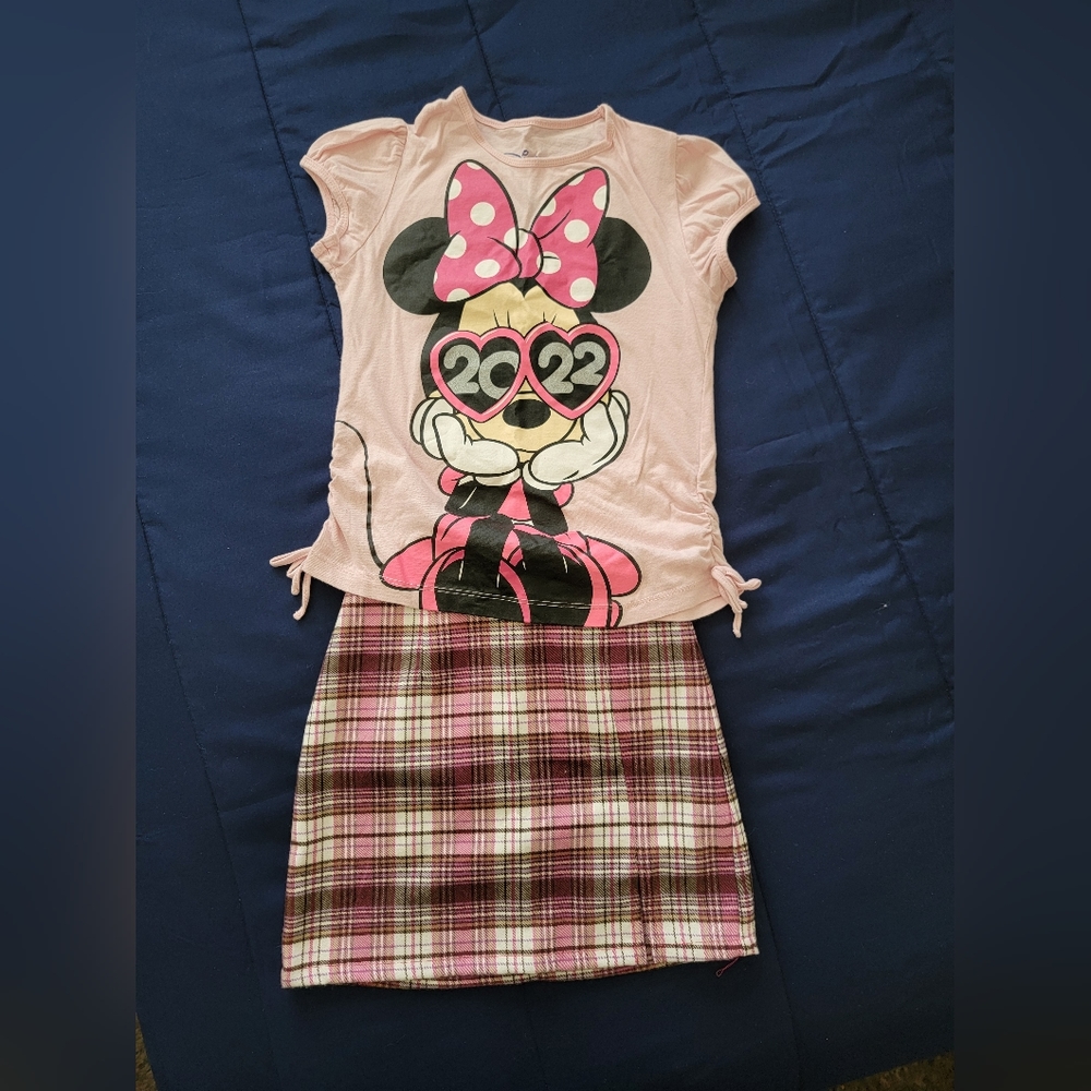 Bonito conjunto para niña